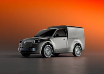 Citroën 2CV fourgonnette pode estar de regresso
