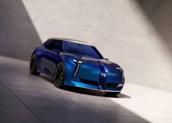 DS F3VER aponta ao futuro da marca francesa
