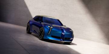 DS F3VER aponta ao futuro da marca francesa