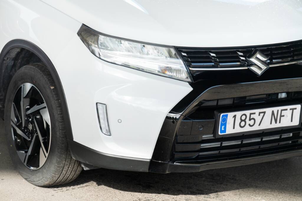Testamos oSuzuki Vitara 1.4T S3 4WD AT