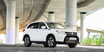 Testamos oSuzuki Vitara 1.4T S3 4WD AT