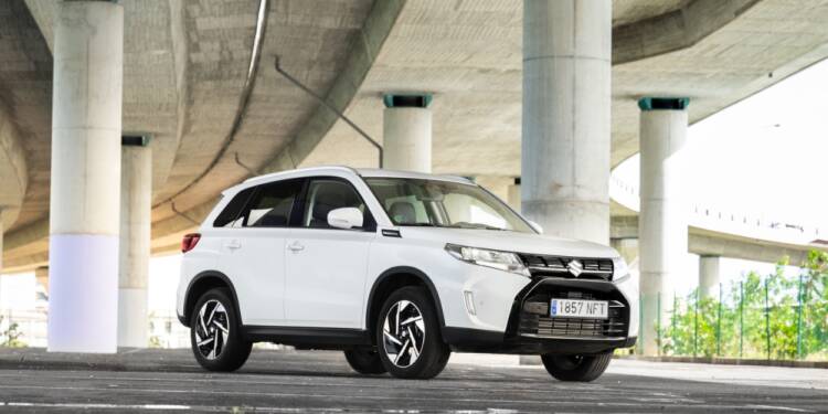 Testamos oSuzuki Vitara 1.4T S3 4WD AT