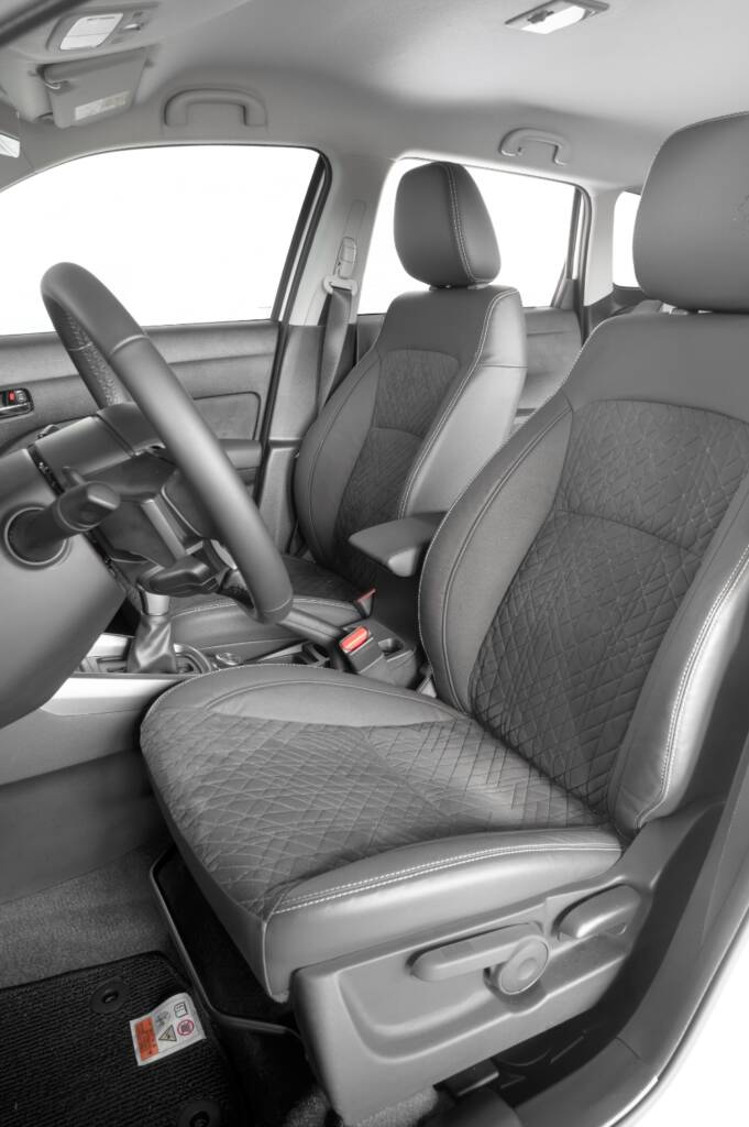 Testamos oSuzuki Vitara 1.4T S3 4WD AT