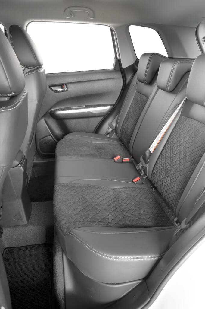 Testamos oSuzuki Vitara 1.4T S3 4WD AT