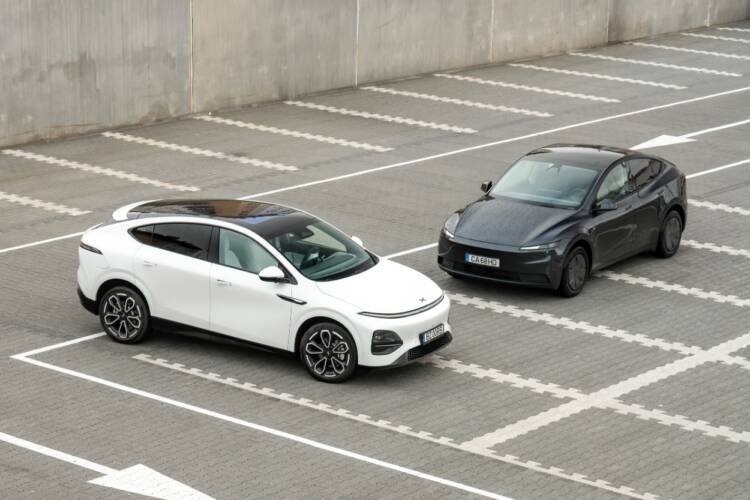 Frente a Frente – XPeng RWD VS. Tesla Model Y Standard: Alternativa imediata