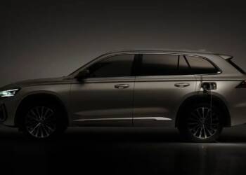 Geely Monjaro Super híbrido