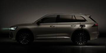 Geely Monjaro Super híbrido