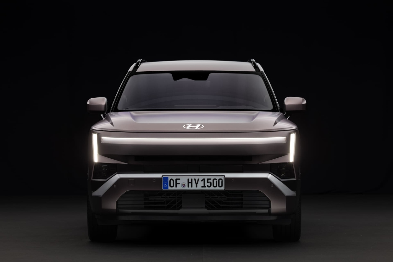 Nova geração do Hyundai Tucson
