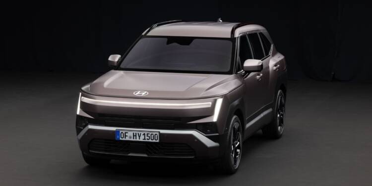 Nova geração do Hyundai Tucson