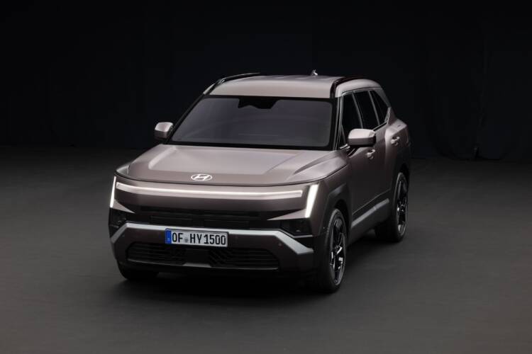 Nova geração do Hyundai Tucson