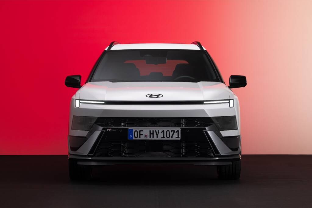 Nova geração do Hyundai Bayon