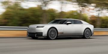 Type 01 o primeiro elétrico da Jaguar