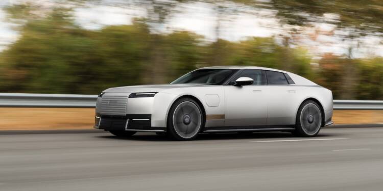 Type 01 o primeiro elétrico da Jaguar