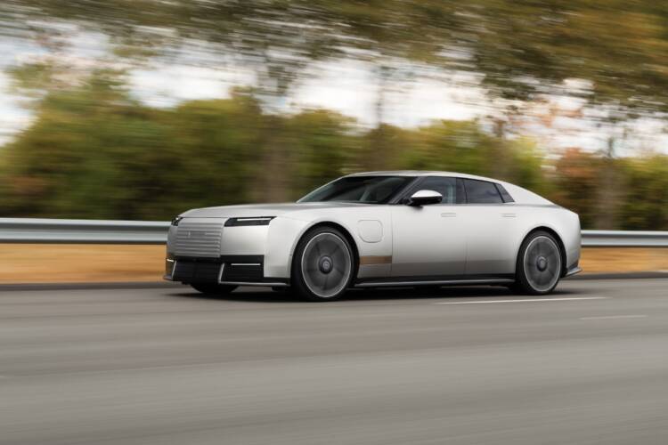 Type 01 o primeiro elétrico da Jaguar
