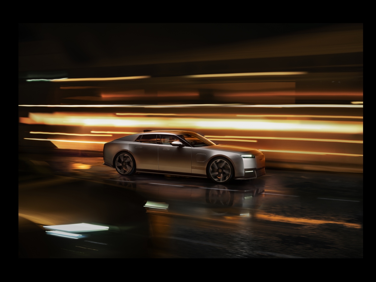 Type 01 o primeiro elétrico da Jaguar