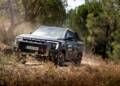 Nova geração da pick-up KGM Musso