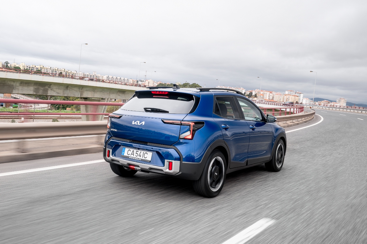 Ensaio Kia Stonic Revista Nº 155