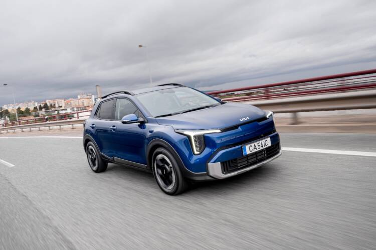 Ensaio Kia Stonic Revista Nº 155