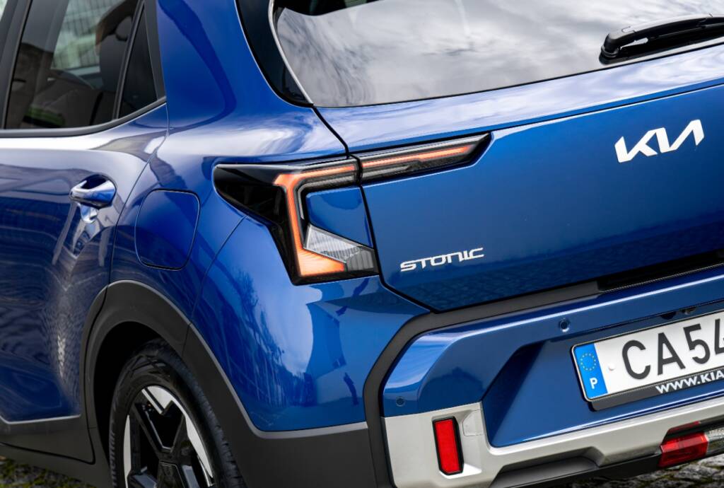 Ensaio Kia Stonic Revista Nº 155