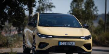 Leapmotor BO5 chega a Portugal e o preço surpreende