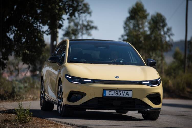 Leapmotor BO5 chega a Portugal e o preço surpreende