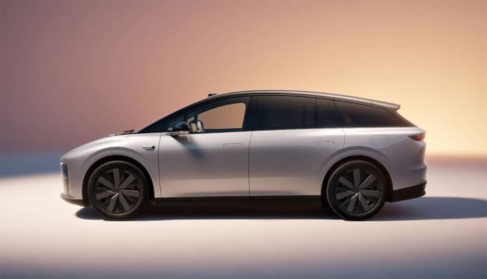 Li Auto i6 chega à Europa