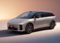 Li Auto i6 chega à Europa