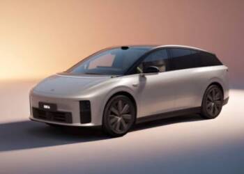 Li Auto i6 chega à Europa
