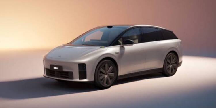 Li Auto i6 chega à Europa