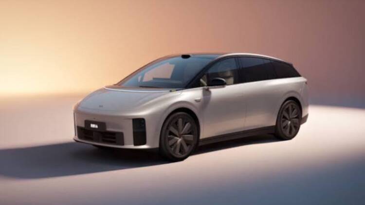 Li Auto i6 chega à Europa