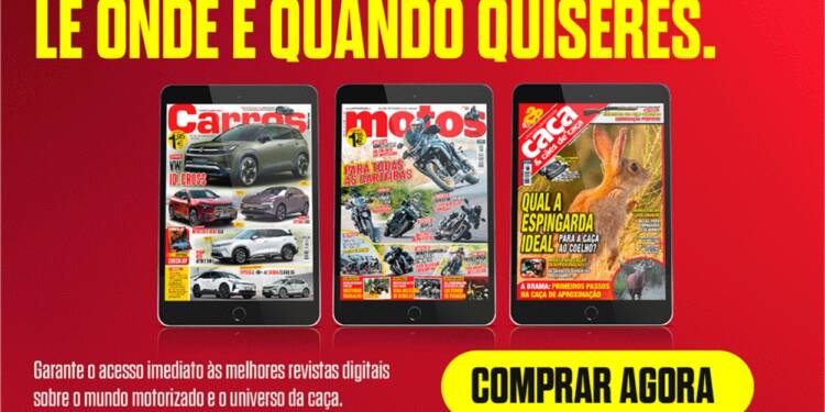 Loja online do Grupo V já está disponivel