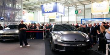 Lynk & Co apresenta a carrinha 07 GT no Salão de Paris
