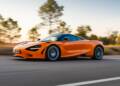 Produção do McLaren 750S termina em 2027