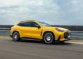 Mercedes-AMG GT é o primeiro SUV elétrico da AMG