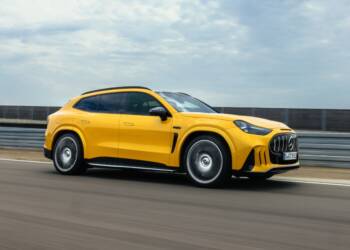 Mercedes-AMG GT é o primeiro SUV elétrico da AMG