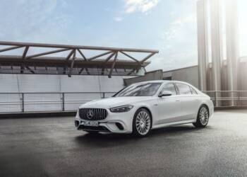 Mercedes-AMG S63