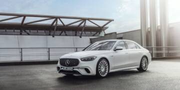 Mercedes-AMG S63