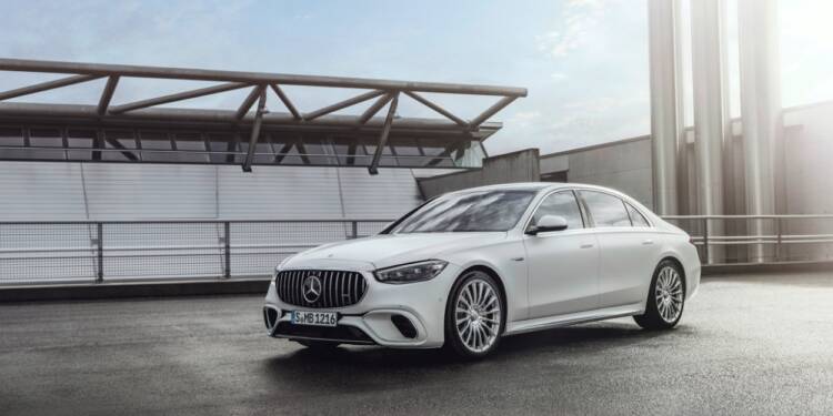 Mercedes-AMG S63