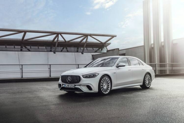 Mercedes-AMG S63