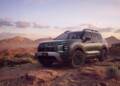 Mitsubishi vai apresentar o Outlander Diamond Trail Edition na edição 2026 do SEMA