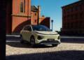 Nevo Q5 novo SUV da Changan para a Europa