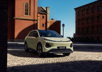 Nevo Q5 novo SUV da Changan para a Europa