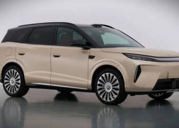 Nova geração BYD Tang EV está para breve