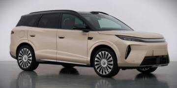 Nova geração BYD Tang EV está para breve