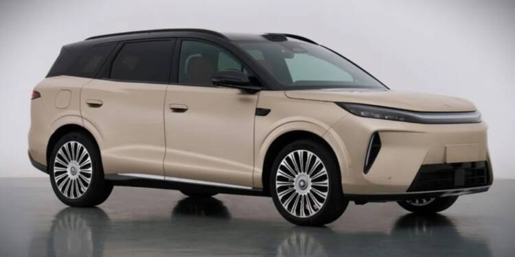 Nova geração BYD Tang EV está para breve