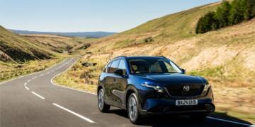Mazda CX-5 ganha novos argumentos com o Googlçe Gemini