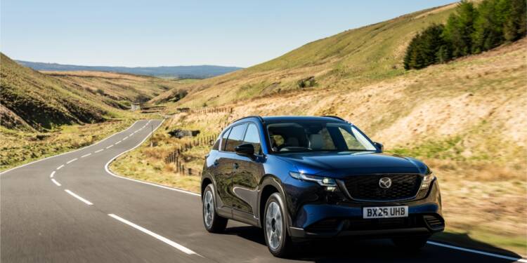 Mazda CX-5 ganha novos argumentos com o Googlçe Gemini
