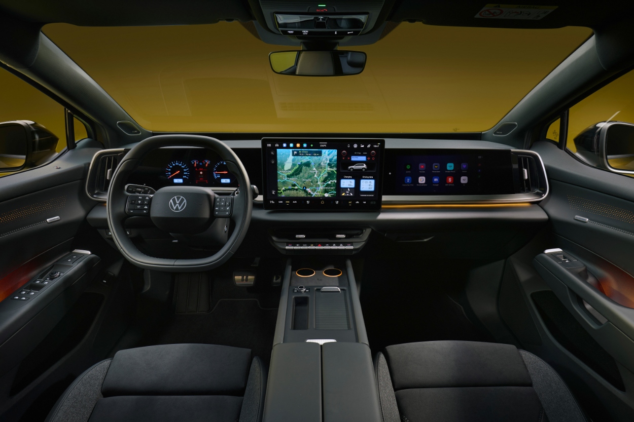 Novo VW ID. Tiguan