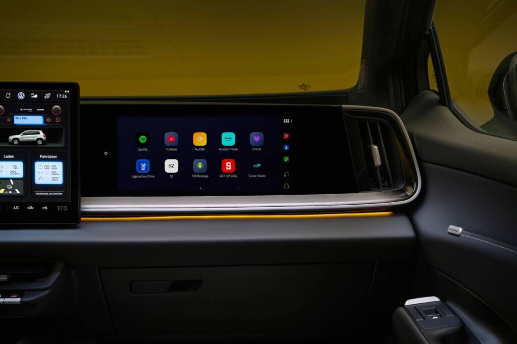 Novo VW ID. Tiguan