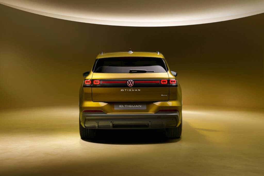 Novo VW ID. Tiguan